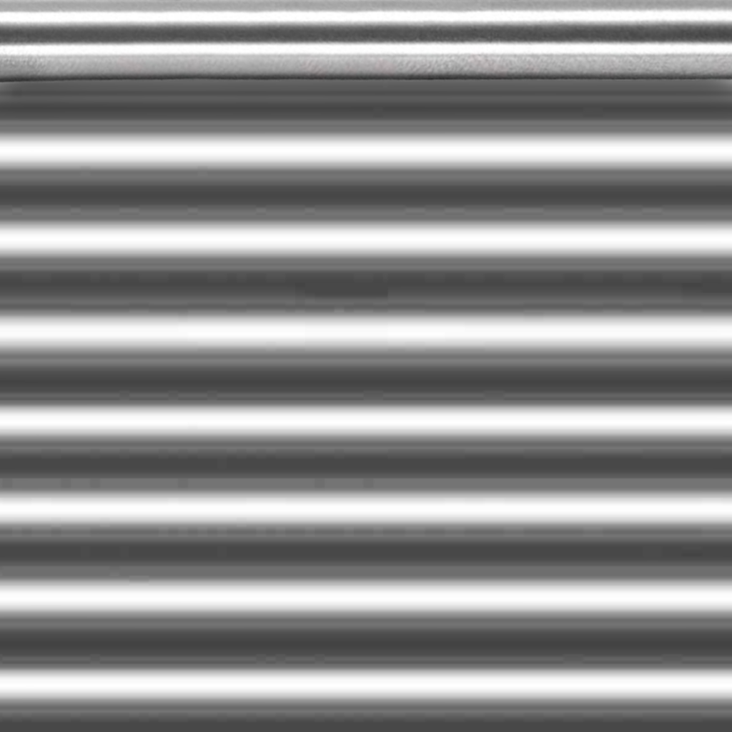 Natural 316 Stainless Steel